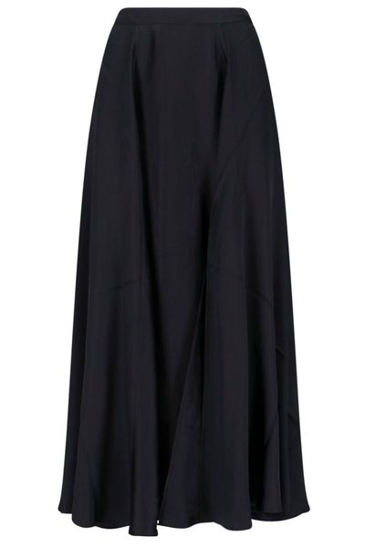 Anine Bing Flared Midi Skirt