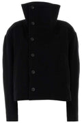 Rick Owens Jumbo Stooges Padded Biker Jacket