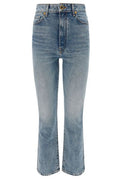 Khaite Abigail High Waist Jeans