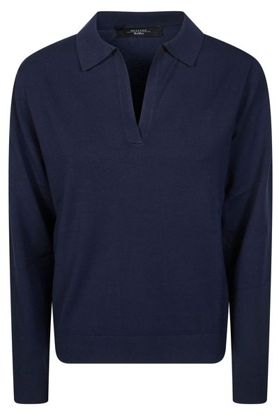 Weekend Max Mara Palanca Polo Jumper