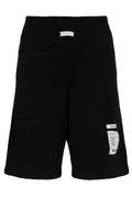 B1 ARCHIVE Wool Blend Bermuda Shorts