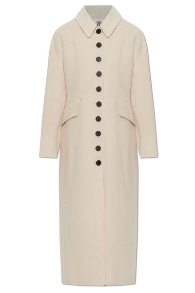 By Malene Birger Magdalena Buttoned Coat