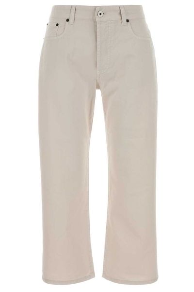 Miu Miu Wide-Leg Jeans
