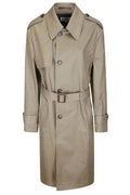 MM6 Maison Margiela Belted Trench Coat