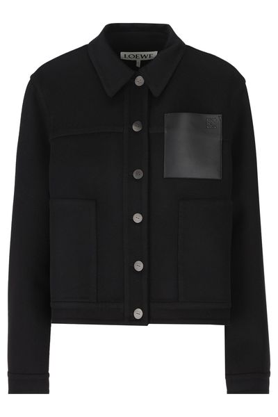 Loewe Relaxed Fit Workwear Jacket