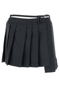 Acne Studios Pleated Skirt