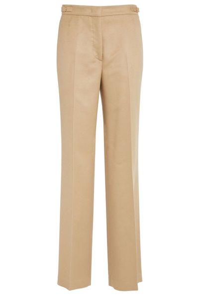 Gabriela Hearst Wide-Leg Trousers