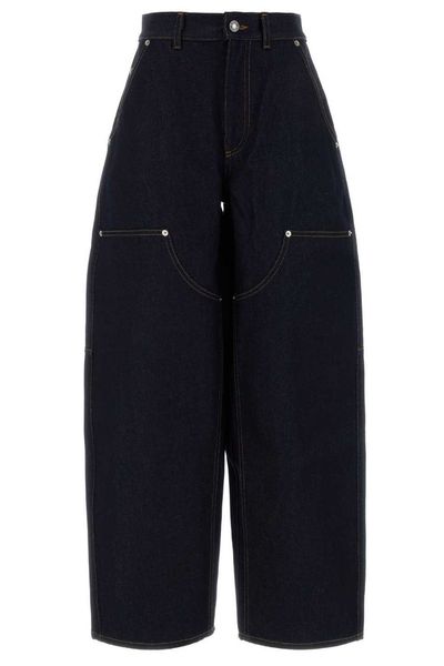 Givenchy Workwear Cocoon Jeans