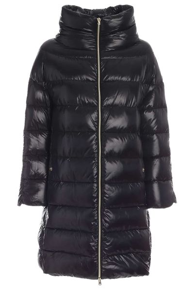 Herno Mid-Length Down Coat