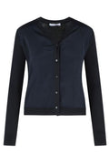 Max Mara Button-Up V-Neck Cardigan