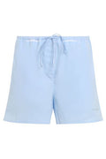 Miu Miu Drawstring Elastic Waist Shorts
