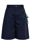 DARKPARK Pleated Shorts