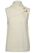 Jil Sander Sleeveless Knitted Top