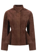 Alaïa Peplum Hem Jacket