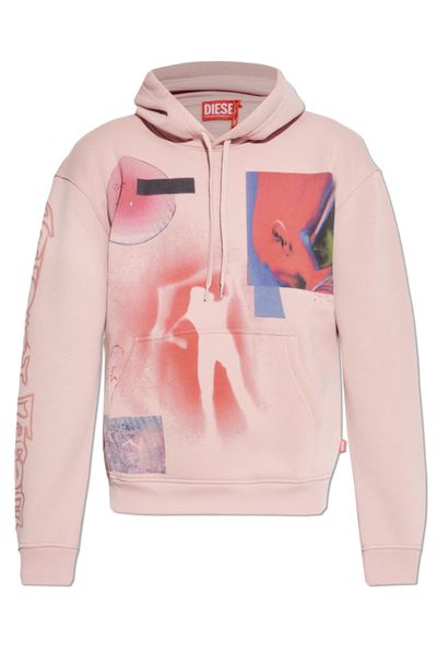 Diesel S-Norm-Hood-V1 Hoodie