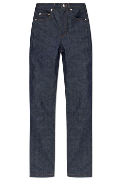 A.P.C. Straight Leg Standard Jeans