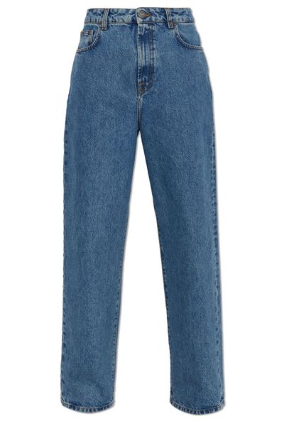 Róhe Wide-Leg Jeans
