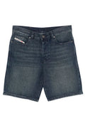 Diesel Five-Pocket Denim Shorts
