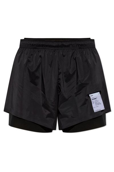 SATISFY 3" Shorts