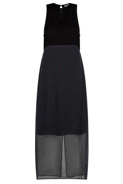 Lemaire Sleeveless Panel Midi Dress