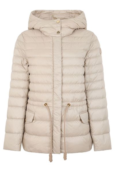 Moncler Raies Hooded Short Padded Jacket