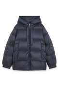 Max Mara The Cube Seia Zip-Up Drawstring Jacket