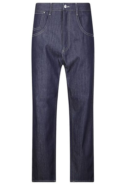 Sofie D'hoore Phill 5-Pocket Straight-Leg Jeans