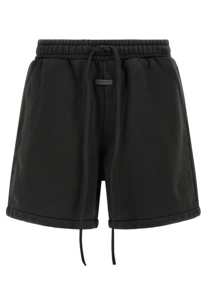 Fear of God Vacation Fleece Bermuda Shorts