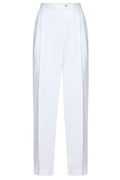 Dolce & Gabbana Flared Poplin Pants