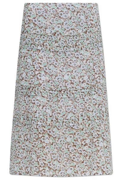 Tory Burch Pleated Skirt