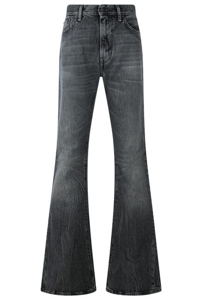Acne Studios Fitted Jeans