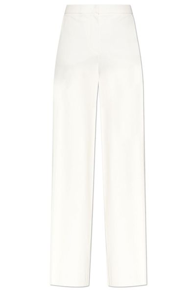 Max Mara Dentice Straight Leg Trousers