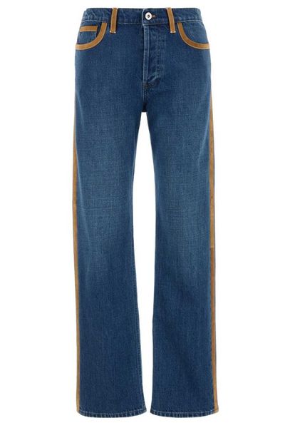 Miu Miu Straight-Leg Denim Jeans