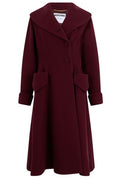 Moschino Couture! Single-Breasted Coat
