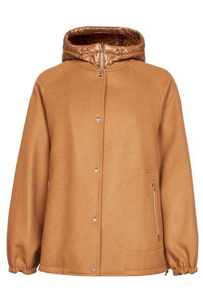 Herno Hooded Short Coat