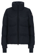 Moncler Grenoble Quilted Cropped Down Jacket
