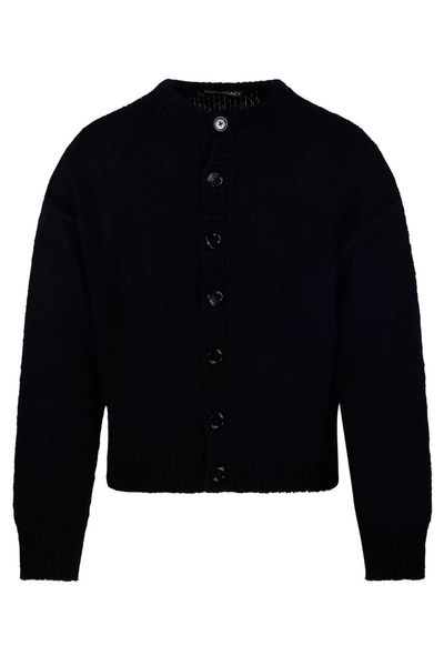 Our Legacy Pitch Crew-Neck Cardigan