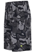 Barrow Allover Print Shorts