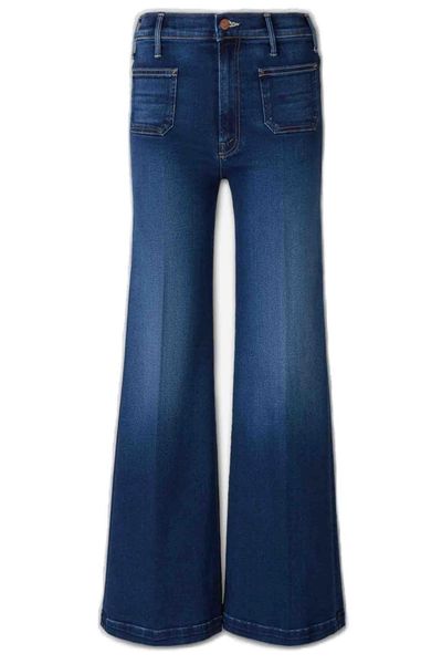 Mother The Hustler Roller Jeans