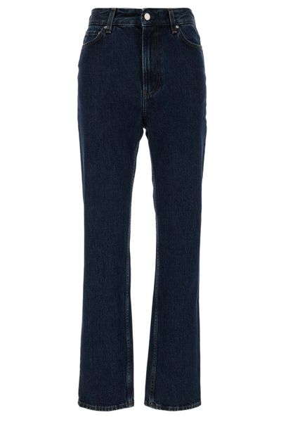 Totême High Slim Jeans