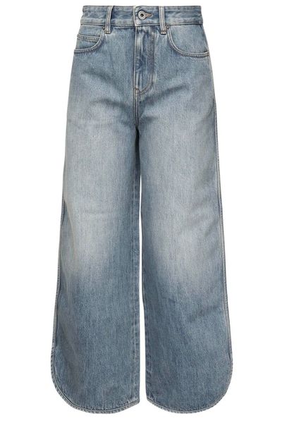 Loewe Wide Leg Jeans