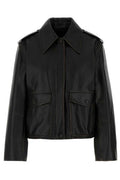 Jil Sander Pocket Detail Panelled Jacket