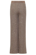 Missoni Ribbed Knitted Trousers