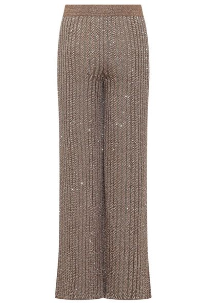 Missoni Ribbed Knitted Trousers