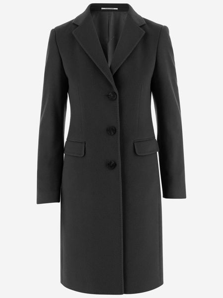 Tagliatore Parigi Single-Breasted Coat