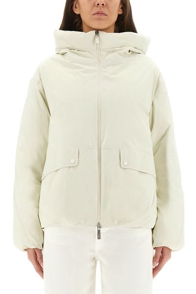 Herno Laminar 2-Layered Gore-Tex Hooded Jacket