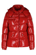 Moncler Hooded Padded Jacket