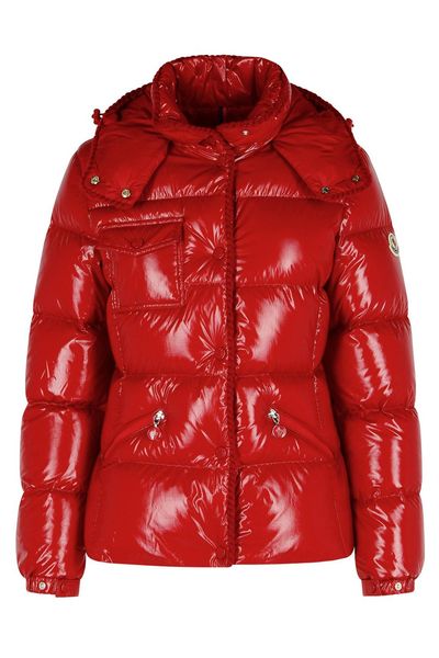 Moncler Hooded Padded Jacket