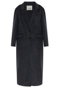 Isabel Marant Clesa Single-Breasted Coat