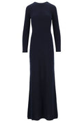 Tom Ford Sheer Back Long Knit Dress